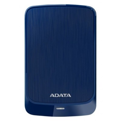 Внешний жесткий диск Adata HV320 2Tb Very Slim Blue (AHV320-2TU31-CBL)