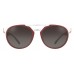 Ochelari de soare Head Fun Red-Silver Matt (12014-00320)