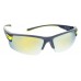 Ochelari de soare Head Pro Lite Athletic-Black Blue/Green (14000-00460)