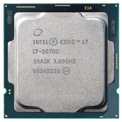 Процессор Intel i7-10700 Tray