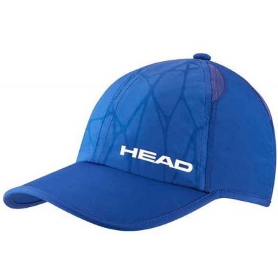 Бейсболка Head Kids Light Function Cap (287078-BL)