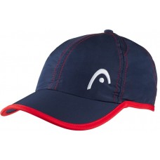 Бейсболка Head Kids Light Function Cap Tonal (287089-NVRD)