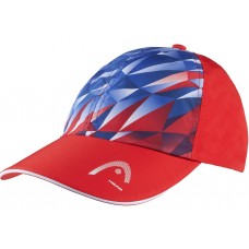 Chipiu Head Light Function Cap Royal Blue/Red (287029-RORD)