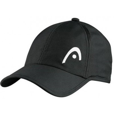 Бейсболка Head Pro Player Cap (287159-BK)