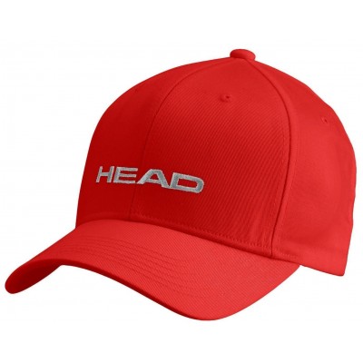 Бейсболка Head Promotion Cap (287292-RD)