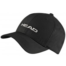 Бейсболка Head Promotion Cap (287299-BK)