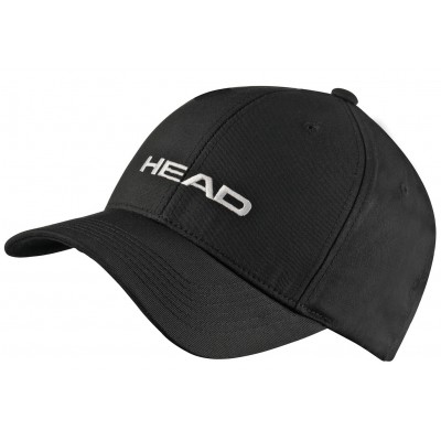 Бейсболка Head Promotion Cap (287299-BK)