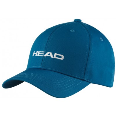 Бейсболка Head Promotion Cap (287299-BL)