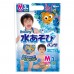 Подгузники Moony Swimming diapers for boys size M 3pcs