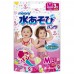 Подгузники Moony Swimming Pants for Girls M 3pcs