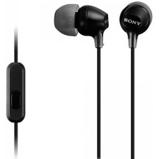 Наушники Sony MDR-EX15AP Black