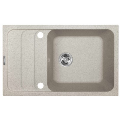 Кухонная мойка Montebella VLG 740x460 Puma