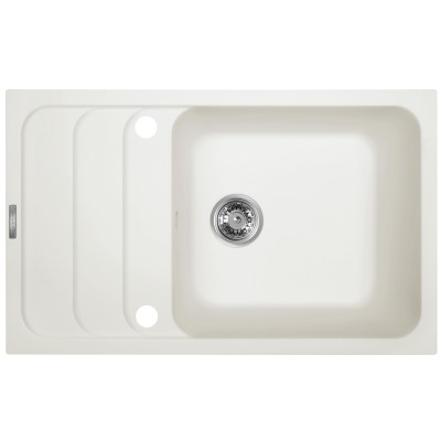 Кухонная мойка Montebella VLG 740x460 Angora