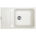 Кухонная мойка Montebella VLG 740x460 Angora