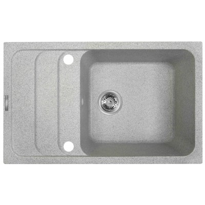 Кухонная мойка Montebella VLG 740x460 Chinchilla