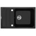 Кухонная мойка Montebella VLG 740x460 Cobra