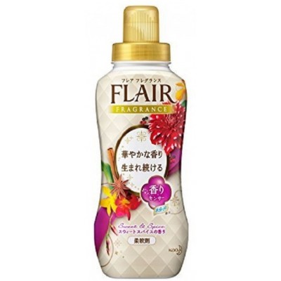 Condiționer pentru rufe KAO Flair Fragrance Spice 570ml