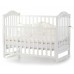 Кроватка Veres VR 03.3.1.1.06 LD3 White