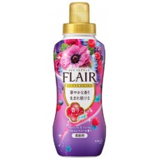 Кондиционер для стирки KAO Flair Fragrance Conditioner Berry Flavor 570ml