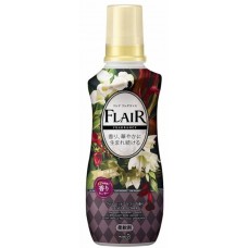 Кондиционер для стирки KAO Flair Fragrance Velvety Floral Scent 570ml