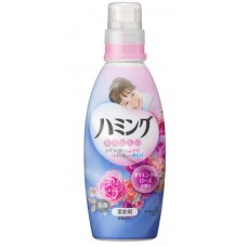 Кондиционер для стирки KAO Humming Aroma of a Rose 600ml