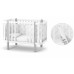 Кроватка Veres VR 05.3.1.21.06 LD5 Monaco White