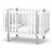 Кроватка Veres VR 05.3.1.21.06 LD5 Monaco White