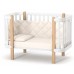 Кроватка Veres VR 05.3.1.21.15 LD5 Monaco White\Beech