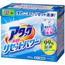 Detergent pudră KAO Attack Multi Action 900g