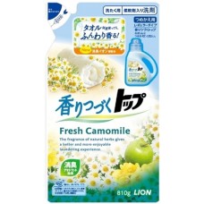 Gel de rufe Lion Top Fresh Camomile 2in1 810ml