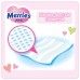 Детские влажные салфетки Merries Wet wipes Merries Flushable baby 64x3pcs