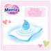 Детские влажные салфетки Merries Wet wipes Merries Flushable baby 64x3pcs