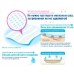 Детские влажные салфетки Moony Wet wipes Moony baby Ultra soft 60pcs