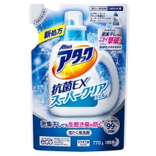 Gel de rufe KAO Gel Attack EX Super Clear 770g