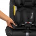 Scaun auto Lionelo Sander Black Isofix