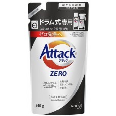 Gel de rufe KAO Nano Gel Attack Zero One Hand Type 340ml