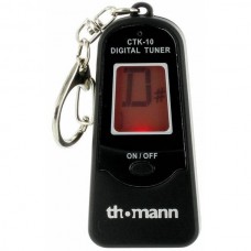 Тюнер для гитары Thomann CTK 10 Chromatic