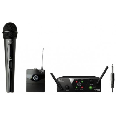 Microfon AKG WMS 40 Mini Dual ISM2