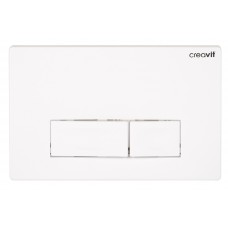 Кнопка смыва Creavit GP3001.00 White