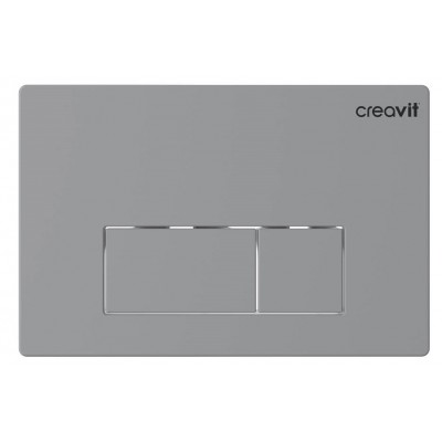 Кнопка смыва Creavit GP8002.00 Matt Gray