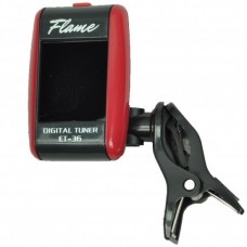 Tuner pentru chitară Flame ET 36