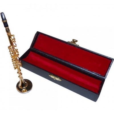 Clarinet in miniatura Flame A07 S 1/6 Mini