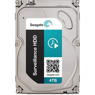 Жесткий диск Seagate Surveillance 4Tb SkyHawk (ST4000VX003)