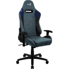 Scaun gaming Aerocool Duke Steel Blue