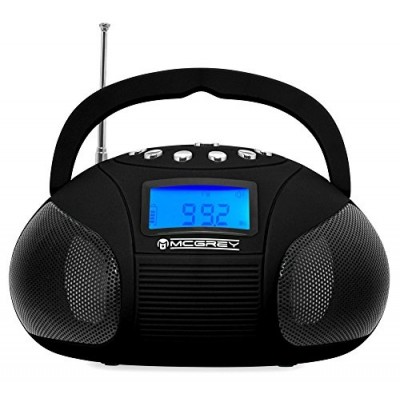 Портативная акустика MCGREY Boombox MC-50B