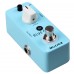 Pedală Fuzz pentru chitară electrică Mooer Blue