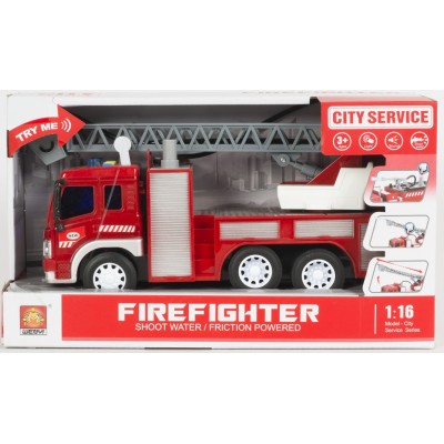 Машина Wenyi 1:16 Firefighter (WY351B)