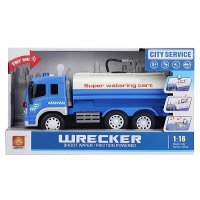 Машина Wenyi 1:16 Wrecker (WY331A)
