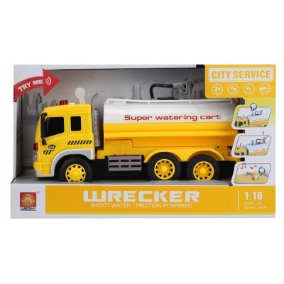 Машина Wenyi 1:16 Wrecker (WY331B)
