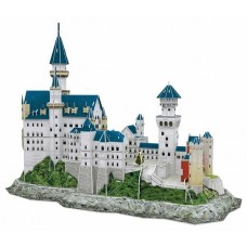 3D пазл-конструктор CubicFun Neuschwanstein Castle (DS0990h)